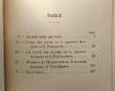 L'esprit de Bourgeoisie ou rien ne renseigne comme les visages / L'abeille 2. Bessand-massenet