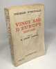 Vingt ans d'Europe 1919-1939. Charles D'Ydewalle