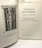 Woman's Mysteries. Harding M.Esther