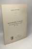 Bibliographie littéraire de la république du zaïre 1931-1972. Kadima Nzuji Mukala