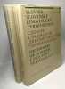 Slovnik Slovanske lingvisticke terminologie: Slovar slavjanskoj lingvisticeskoj terminologii. Dictionary of slavonic linguistic terminology - zvezek 1 ...