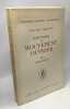 Histoire du mouvement ouvrier TOME 3 de 1921 à nos jours. Dolléans Édouard