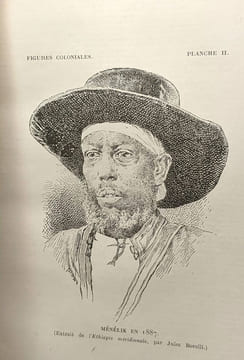 Figures coloniales françaises et étrangères. Dehérain Henri