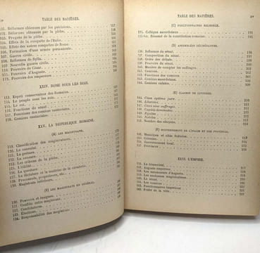Minerva. Introduction à l'étude des classiques scolaires grecs et latins. Gow Dr James & Reinach Salomon