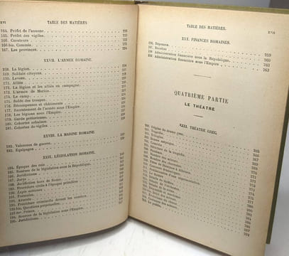 Minerva. Introduction à l'étude des classiques scolaires grecs et latins. Gow Dr James & Reinach Salomon