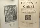 The Queen's Garland Being Chosen Lyrics of the Reign of Q. Elizabeth. Carrington Fitzroy