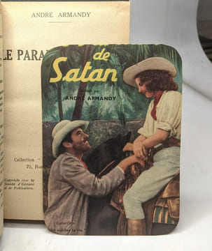 Le paradis de Satan / coll. pour oublier la vie. Armandy André