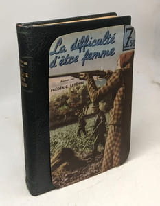 La difficulté d'être femme