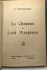 Le chapeau de Lord Wargrave. Fernandez C