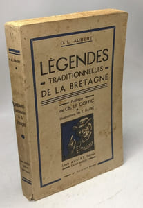Légendes traditionnelles de la Bretagne