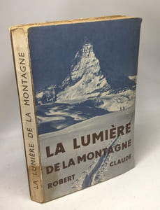 La lumière de la montagne