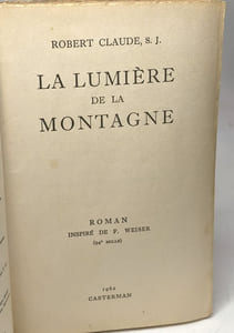 La lumière de la montagne