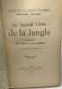 Le second livre de la jungle / coll. d'auteurs étrangers. Kipling Rudyard