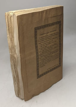 Amours de théagènes et chariclée par Héliodore - Collection des romans grecs: tome quatrième - notes par M.P.L. Courier. Heliodore