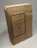 Aventures de Hysminé et Hysminias --- collection des romans grecs: tome XIV. Lebas Macrembolite Eumathe