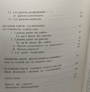 Le gaspillage du capital humain dans l'entreprise