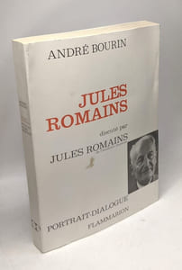 CONNAISSANCE DE JULES ROMAINS Discutée par Jules Romains. Essai de Géographie Littéraire