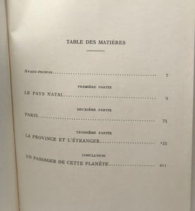 CONNAISSANCE DE JULES ROMAINS Discutée par Jules Romains. Essai de Géographie Littéraire