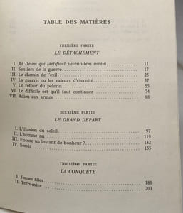 MONTHERLANT ou L'Homme Encombré De Dieu : Avec Des Remarques Par Henry De Montherlant