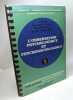 L'observation psychologique et spychosociologique - séminaire de Roger Mucchielli (Formation permanente en sciences humaines) - édition 1974. Roger ...