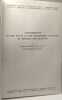 Contributions to the study of prehistoric cultures of rwanda and burundi / Annalen Wetenschappen vand de mens n°59 - 1967. Jacques Nenquin