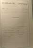 Chab News (Confederate historical association of Belgium A.S.B.L.) - VOLUME XIV N°1 + 2 + 3/4 (2 numéros en un volume) 19860. Collectif