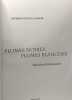 PLUMES NOIRES PLUMES BLANCHES - Mémoires d'Ambassadeur. Paternotte De La Vaillée