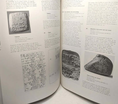In De Schaduw Van Babel à L'ombre De Babel De Kunst Van Het Oude Nabije Oosten in Belgische Verzamelingen. L'art Du Proche-orient Ancien Dans Les ...