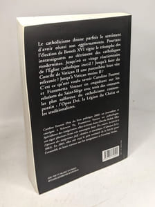 Les nouveaux soldats du Pape. Légion du Christ Opus Dei traditionnalistes