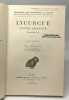 Lycurgue contre Léocrate fragments - texte traduit par Félix Durrbach. Lycurgue Léocrate Durrbach