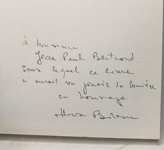 La Mémoire de l'être. La Poésie et le sacré
