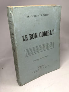 Le bon combat