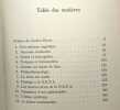 Une vie tribale - du Christ à Bouddha et d'Oxford à la forêt vierge - Histoire d'une méditation active - anthropologie critique. Elwin Verrier