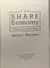 The Share Economy: Conquering Stagflation. Weitzman Martin L