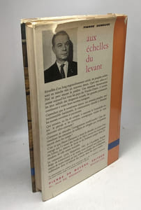 Aux échelles du levant