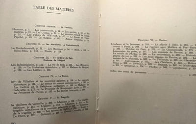 Histoire de la littérature française au XVIIe siècle - TOME IV l'apogée du siècle: La Fontaine Racine La Rochefoucauld Mme de Sévigné