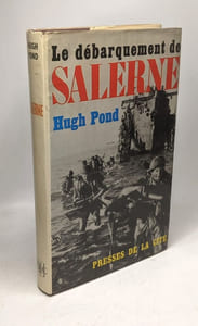 Le débarquement de Salerne