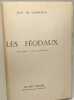 Les Féodaux : Ceux d'hier - Ceux d'aujourd'hui. de Croisoeuil Jean