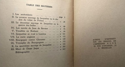Jacqueline de Bavière : princesse infortunée