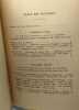 Mémoires de Marchand Tome 1- premier valet de chambre et exécuteur testamentaire de l'empereur Napoléon LOUIS JOSEPH NARCISSE MARCHAND. Bourguignon ...