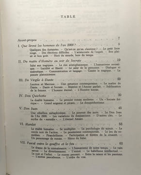 Classiques de l'an 2000. Lobet Marcel