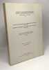 Sources et méthodes de la démographie historique avant 1850 / Bronnen en methoden van de historische demografie voor 1850 / actes de la journée ...