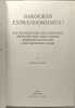 Barocker Expressionismus? Zur Problematik der Beziehung zwischen der Bildlichkeit expressionistischer und barocker Lyrik. Luther Gisela