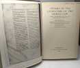 Studies in the glossators of the roman law newly discovered writings of the twelth century. Hermann Kantorowicz W.W. Buckland