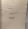 Inventaire des archives de la judicature des domaines droit d'entrée et sortie et soixantième en la provine de Namur / archives générales du royaume. ...