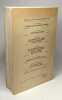 Bibliographie Topographique Des Principales Cités Grecques De l'Italie Méridionale et De La Sicile Dans l'antiquité. Jean Bérard