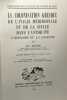 Bibliographie Topographique Des Principales Cités Grecques De l'Italie Méridionale et De La Sicile Dans l'antiquité. Jean Bérard