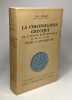 Bibliographie Topographique Des Principales Cités Grecques De l'Italie Méridionale et De La Sicile Dans l'antiquité. Jean Bérard