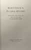 Boethius's "De topicis differentiis" - translated with notes and essays on the texte by Eleonore Stump. Boethius Anicius Manlius Severinus