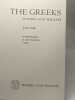 Greeks in Ionia and the East (Ancient Peoples and Places). Cook J.M